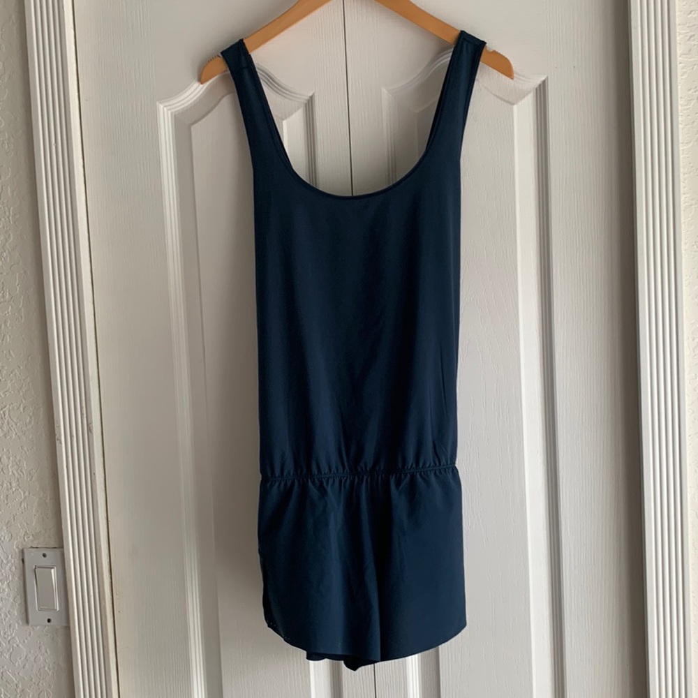 Running Romper